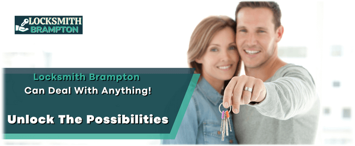 Locksmith Brampton