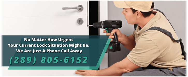 House Lockout Service Brampton, ON