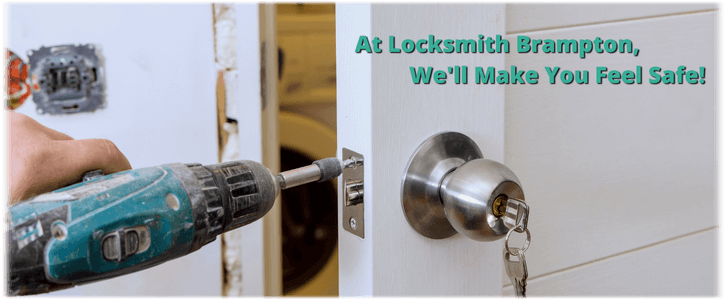 Lock Change Service Brampton, ON