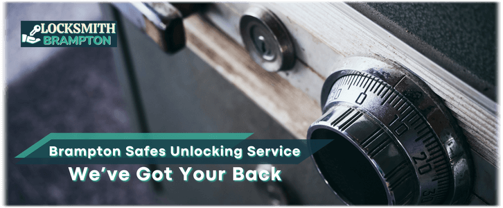 Safe Cracking Service Brampton, ON