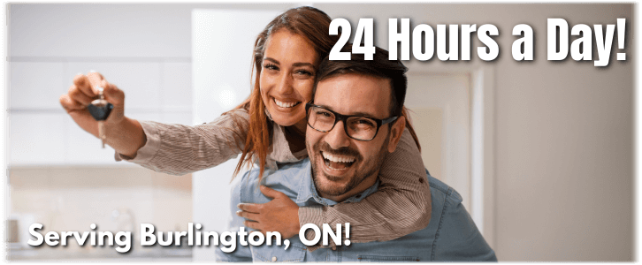 Locksmith Burlington ON