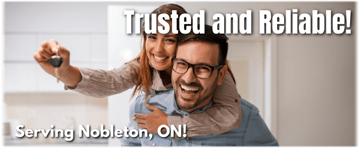 Locksmith Nobleton ON