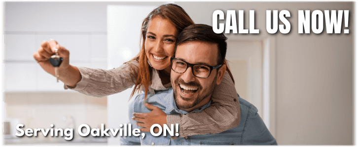 Locksmith Oakville ON